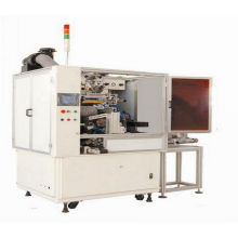 Full Automatic High Speed Round Silk Screen Printing Machine for Caps